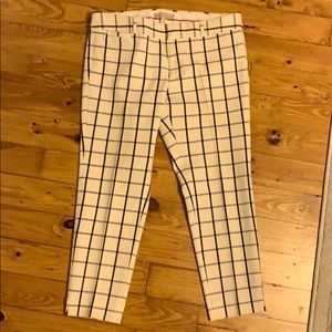 🍌 Banana Republic Capri pants